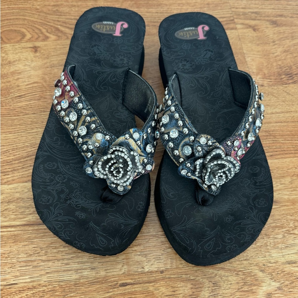 Justin’s Flip Flop